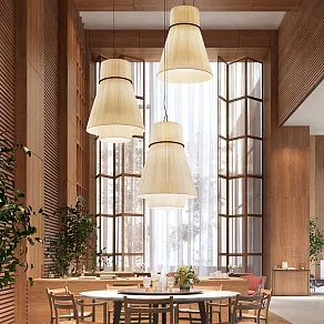 Подвесной светильник Imperiumloft PEO A peo01