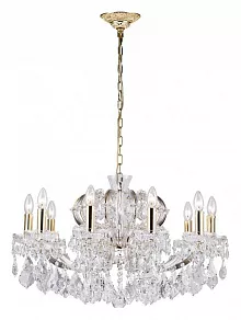 Подвесная люстра Dio D’Arte Diamante Diamante E 1.1.10.200 G