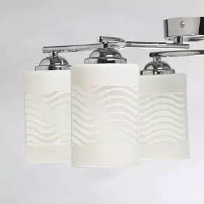 Потолочная люстра De City Олимпия 106010606