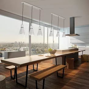 Подвесной светильник Mantra Kos 5841