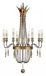 Подвесная люстра iLamp Perla Loft6222-8