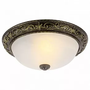 Накладной светильник Arte Lamp Torta A7162PL-2AB