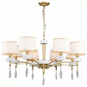 Подвесная люстра Favourite Mirra 2706-8P