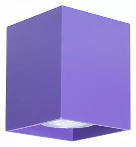 Накладной светильник TopDecor Tubo 8 SQ Tubo8 SQ P1 22