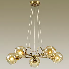 Подвесная люстра Lumion Amber 4435/5