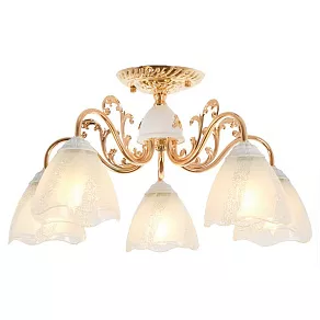 Потолочная люстра MyFar Nicole MR1661-5C