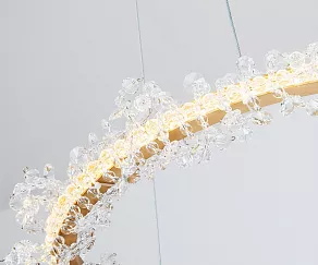 Подвесной светильник Kink Light Лаура 08243,36A(4000K)