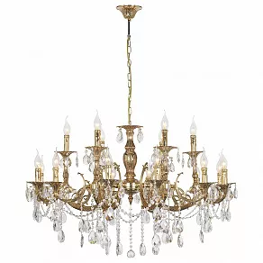 Подвесная люстра Dio D’Arte Carisio Carisio E 1.1.18.600 GB