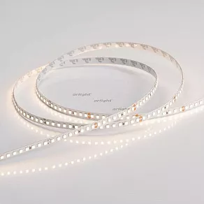 Лента светодиодная Arlight RT 2-5000 24V Warm3000 2x (2835, 160 LED/m, LUX) 024538(B)
