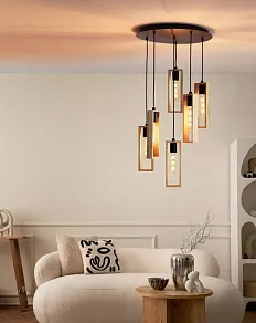 Подвесной светильник Eglo ПРОМО LITTLETON 44054