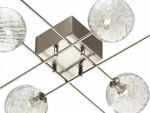 Потолочная люстра Odeon Light Stray 2569/8C