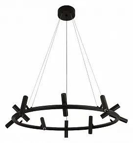 Подвесная люстра Kink Light Верония 07613-10A,19