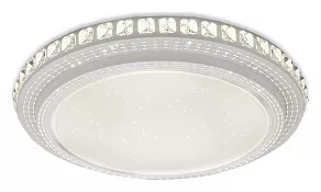 Накладной светильник Ambrella Orbital Crystal F92 104W D600