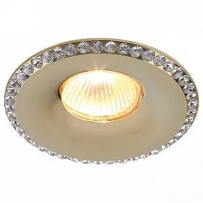 Встраиваемый светильник Divinare Musetta 1770/01 PL-1