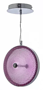 Подвесной светильник Lucia Tucci COIN COIN 2890.R170.1 D310 PK