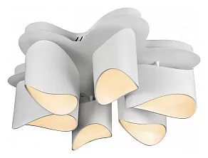 Потолочная люстра iLedex Nova 8189-6-X-T WH