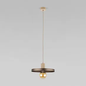 Подвесной светильник TK Lighting SILA 10757 SILA SABIA BROWN