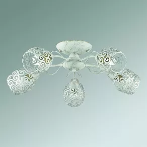 Потолочная люстра Lumion Berenis 3265/5C