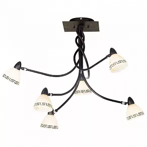 Потолочная люстра Globo Roma 5684-6D