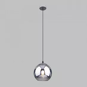 Подвесной светильник Eurosvet Rowan 50200/1 дымчатый