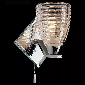 Бра Eurosvet 70210 70210/1 хром/белый