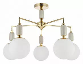 Люстра на штанге Lumion Vivien 6580/5C