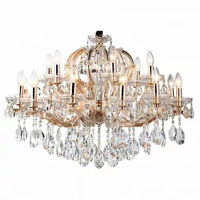 Подвесная люстра Dio D’Arte Galliano Galliano E 1.1.18.600 G