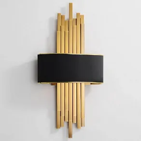 Накладной светильник Inodesign Roman Roman Black 44.3675