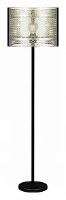 Торшер ILLUMICO  IL1003-1F-05 BK GD