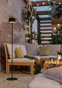 Торшер Eglo ROCCANOVA-L 901891