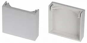 Заглушка для профиля Arlight LINE 061456