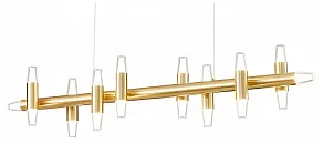 Подвесной светильник Lussole Hopkins LSP-7406