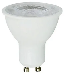 Лампа светодиодная 6063  GU10 7Вт 4000K 1310102