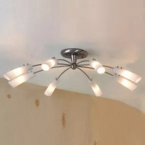 Люстра на штанге Citilux Ринго CL205181