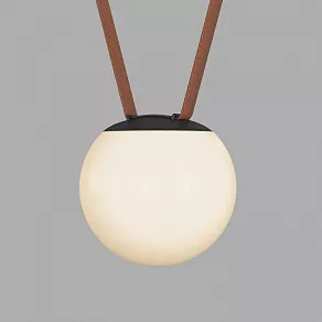 Накладной светильник Denkirs BELTY ORB DK5551-BK
