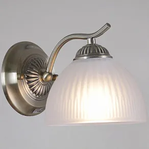Бра ILLUMICO  IL0896-1WSQ-26 AB ELITE