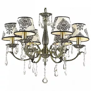 Подвесная люстра Odeon Light Tetro 2932/6