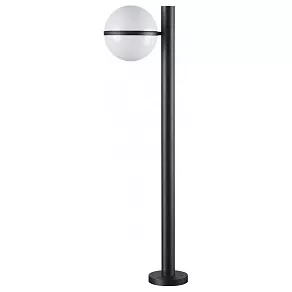 Наземный высокий светильник Odeon Light Lomeo 4832/1F