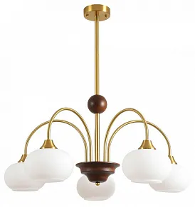 Люстра на штанге Lumion MODERNI 8323/5C