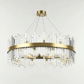 Подвесная люстра Arte Milano Белладжо 440110.840.24.G9.A1 BS