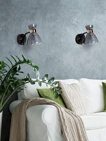 Бра De City Дэла 8 635027101