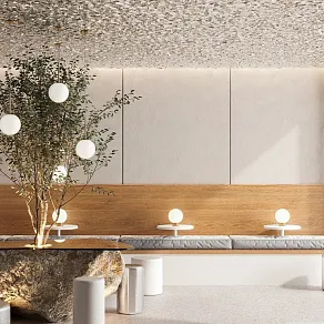 Настольная лампа декоративная Maytoni Basic form MOD321TL-01G3