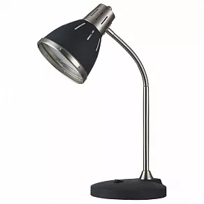 Настольная лампа офисная Freya Nina FR5151-TL-01-B