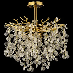 Люстра на штанге Dio D’Arte Tavenna Antigue Tavenna H 1.3.46.102 A