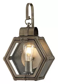 Накладной светильник Quoizel Heath QN-HEATH-S-BU