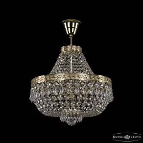 Потолочная люстра Bohemia Ivele Crystal 1927 19271/H1/35IV G