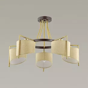 Люстра на штанге Lumion Karen 3750/5C