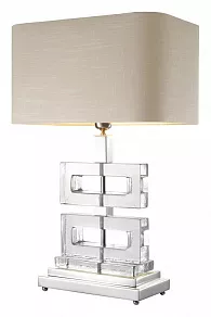 Настольная лампа декоративная Eichholtz Umbria 111097