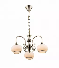 Подвесная люстра Globo Linus 54703-3H