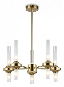 Люстра на штанге Ambrella Light HIGH LIGHT LH55358